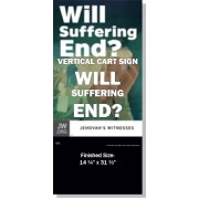 VPSFF - "Will Suffering End?" - Cart